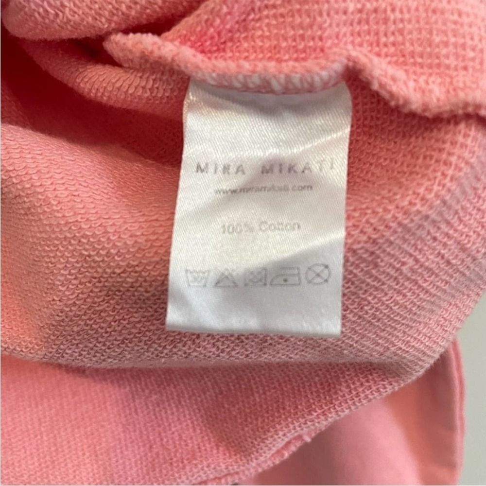 Mira Mikati Embroidered Detail Hoodie - Picture 5 of 8